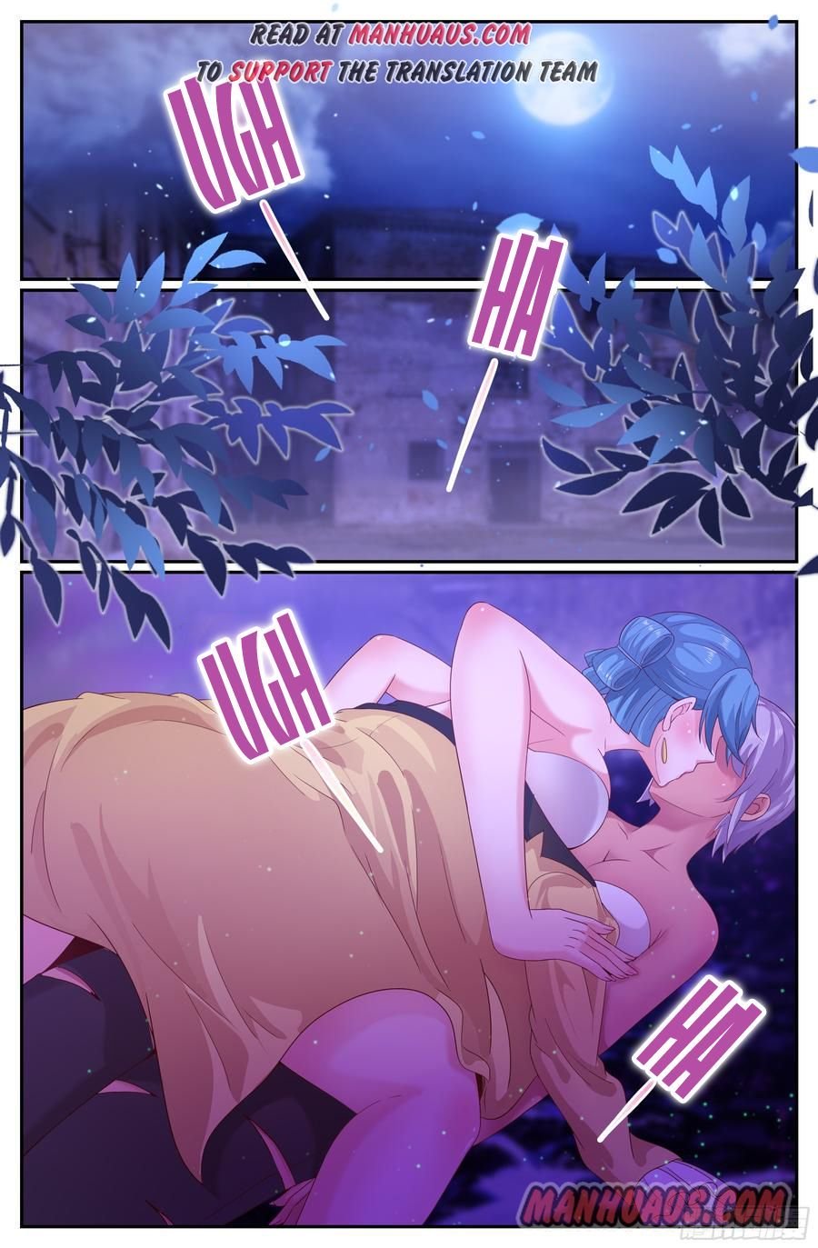 I Have a Mansion In The Post-Apocalyptic World Chapter 206 - page 12