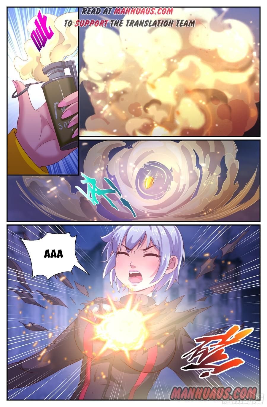 I Have a Mansion In The Post-Apocalyptic World Chapter 206 - page 4