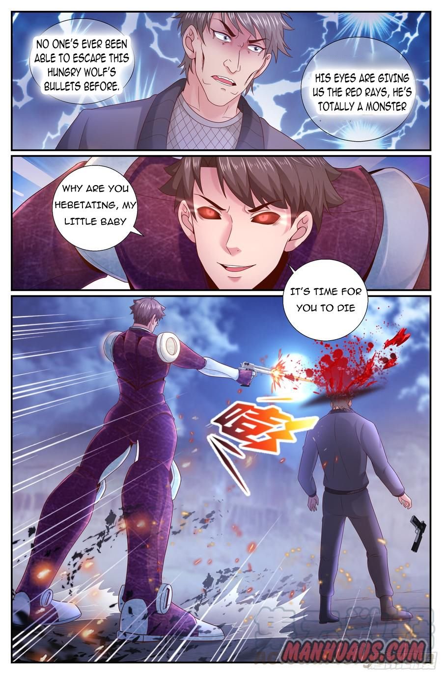 I Have a Mansion In The Post-Apocalyptic World Chapter 205 - page 11