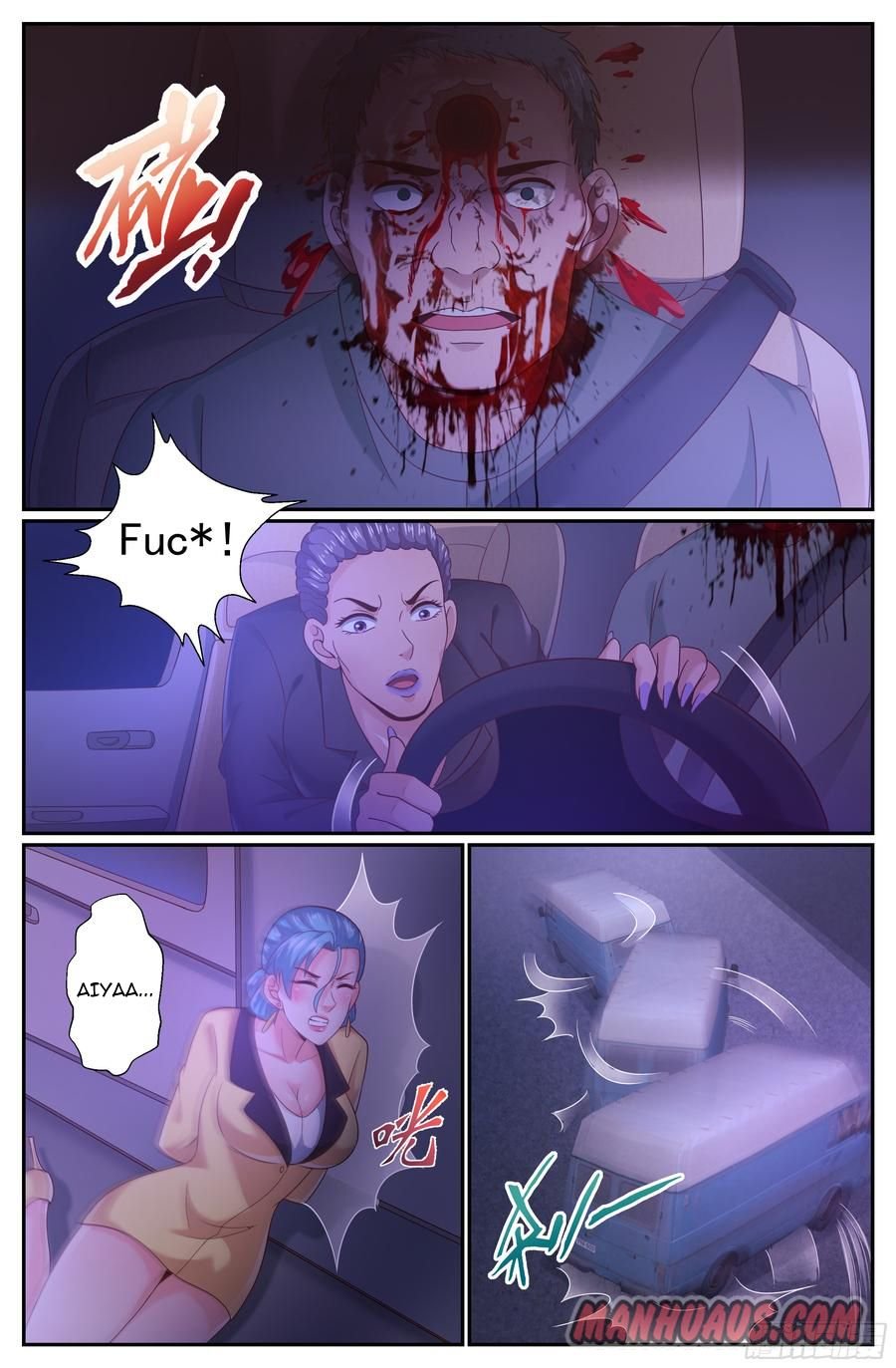 I Have a Mansion In The Post-Apocalyptic World Chapter 205 - page 12
