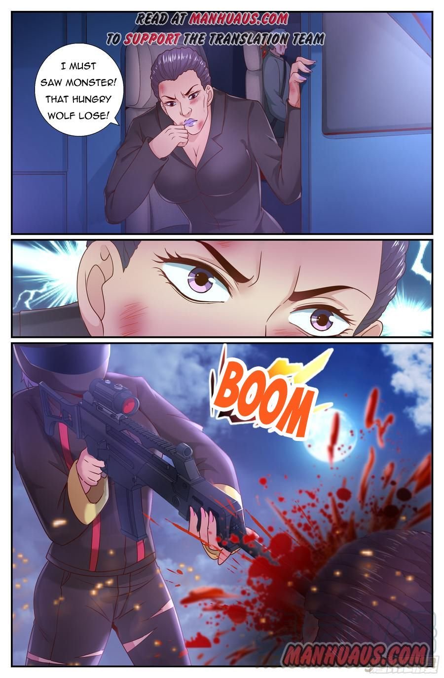 I Have a Mansion In The Post-Apocalyptic World Chapter 205 - page 13