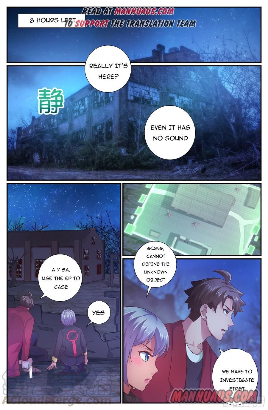 I Have a Mansion In The Post-Apocalyptic World Chapter 204 - page 5