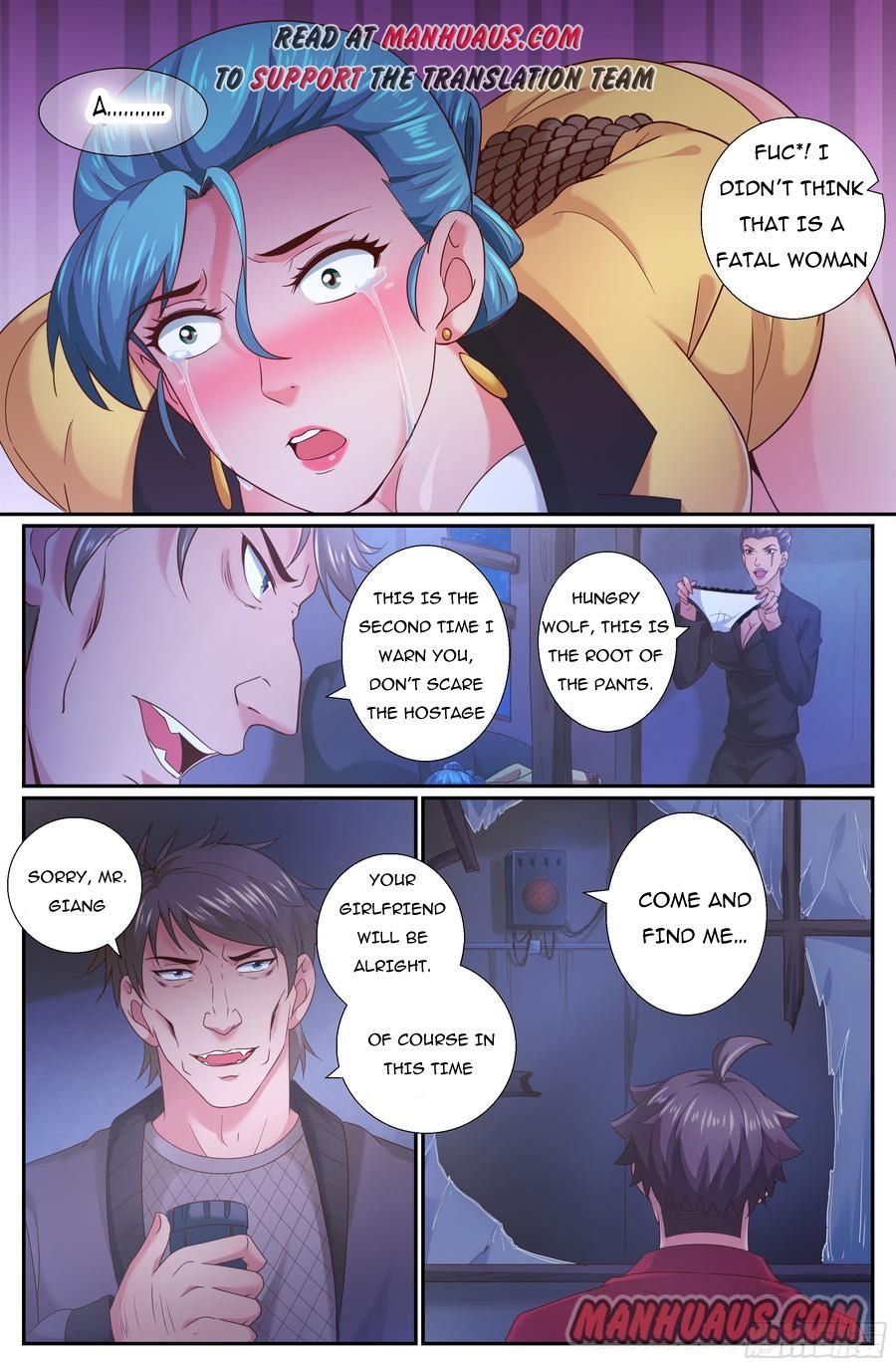 I Have a Mansion In The Post-Apocalyptic World Chapter 204 - page 8