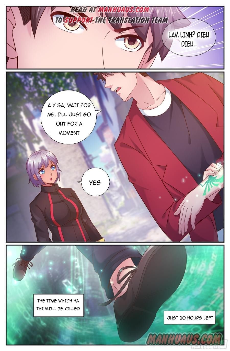 I Have a Mansion In The Post-Apocalyptic World Chapter 203 - page 12