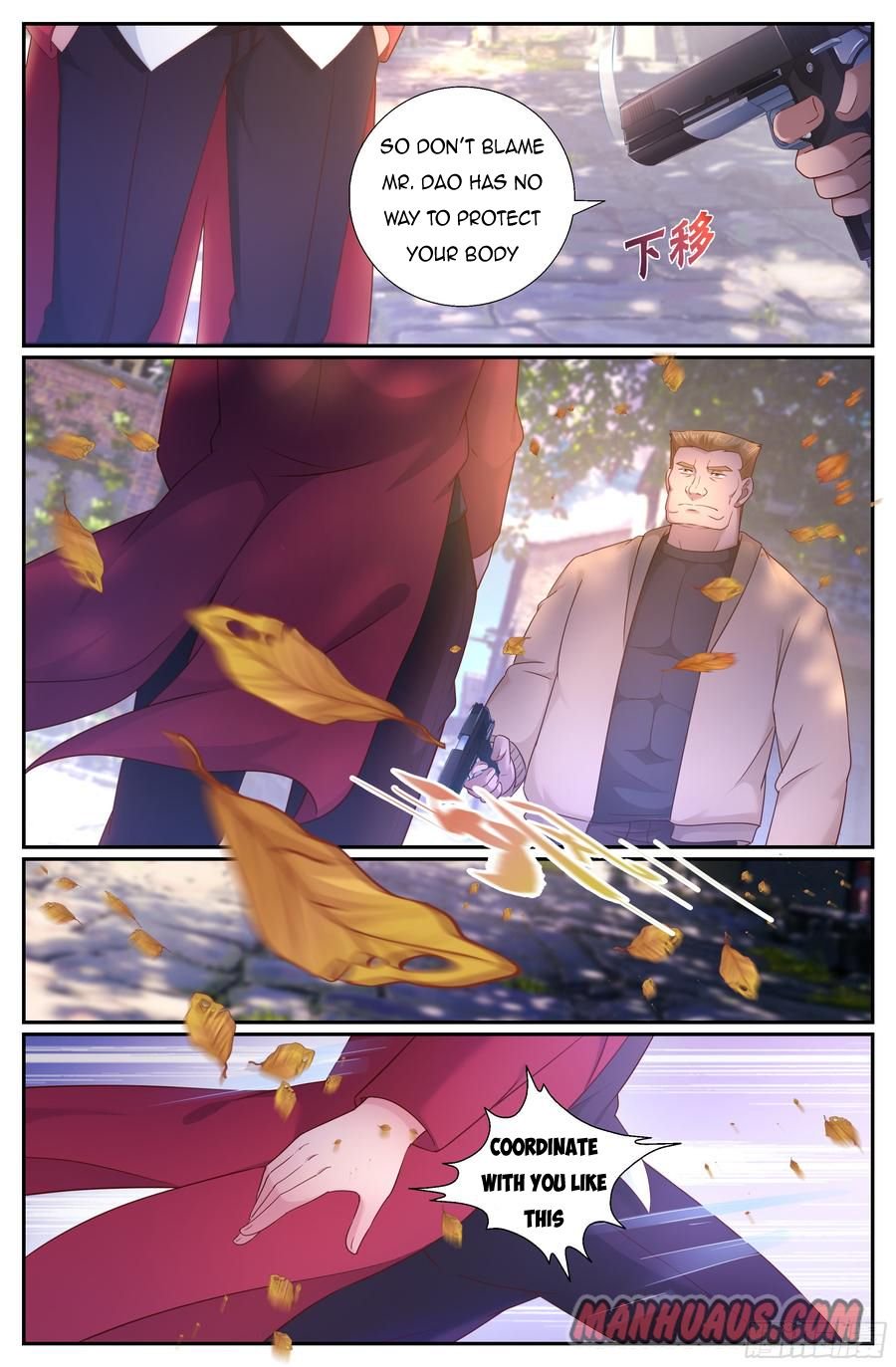 I Have a Mansion In The Post-Apocalyptic World Chapter 203 - page 2