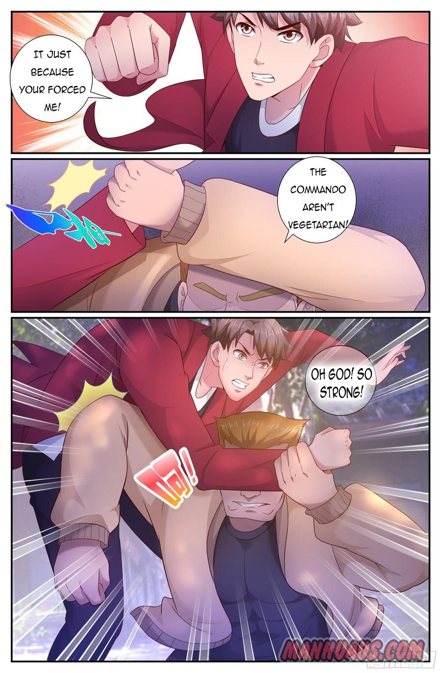 I Have a Mansion In The Post-Apocalyptic World Chapter 203 - page 4