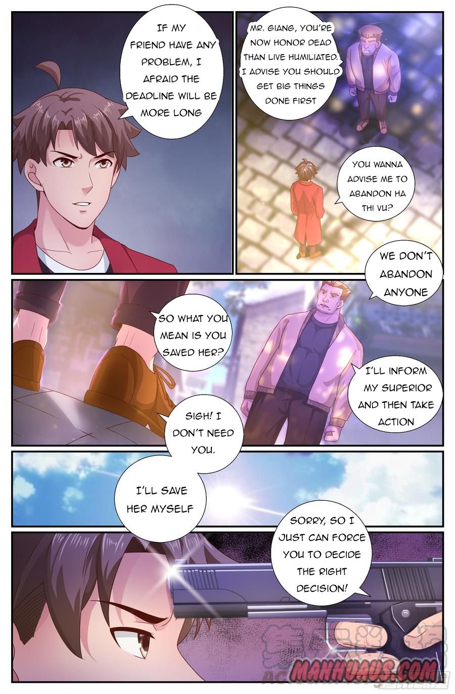 I Have a Mansion In The Post-Apocalyptic World Chapter 202 - page 13