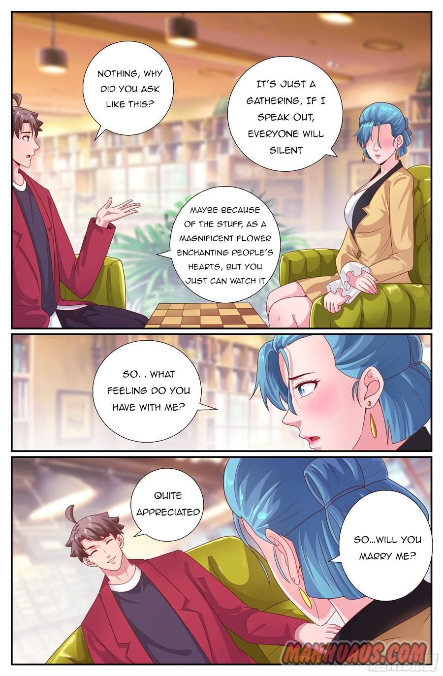 I Have a Mansion In The Post-Apocalyptic World Chapter 202 - page 4