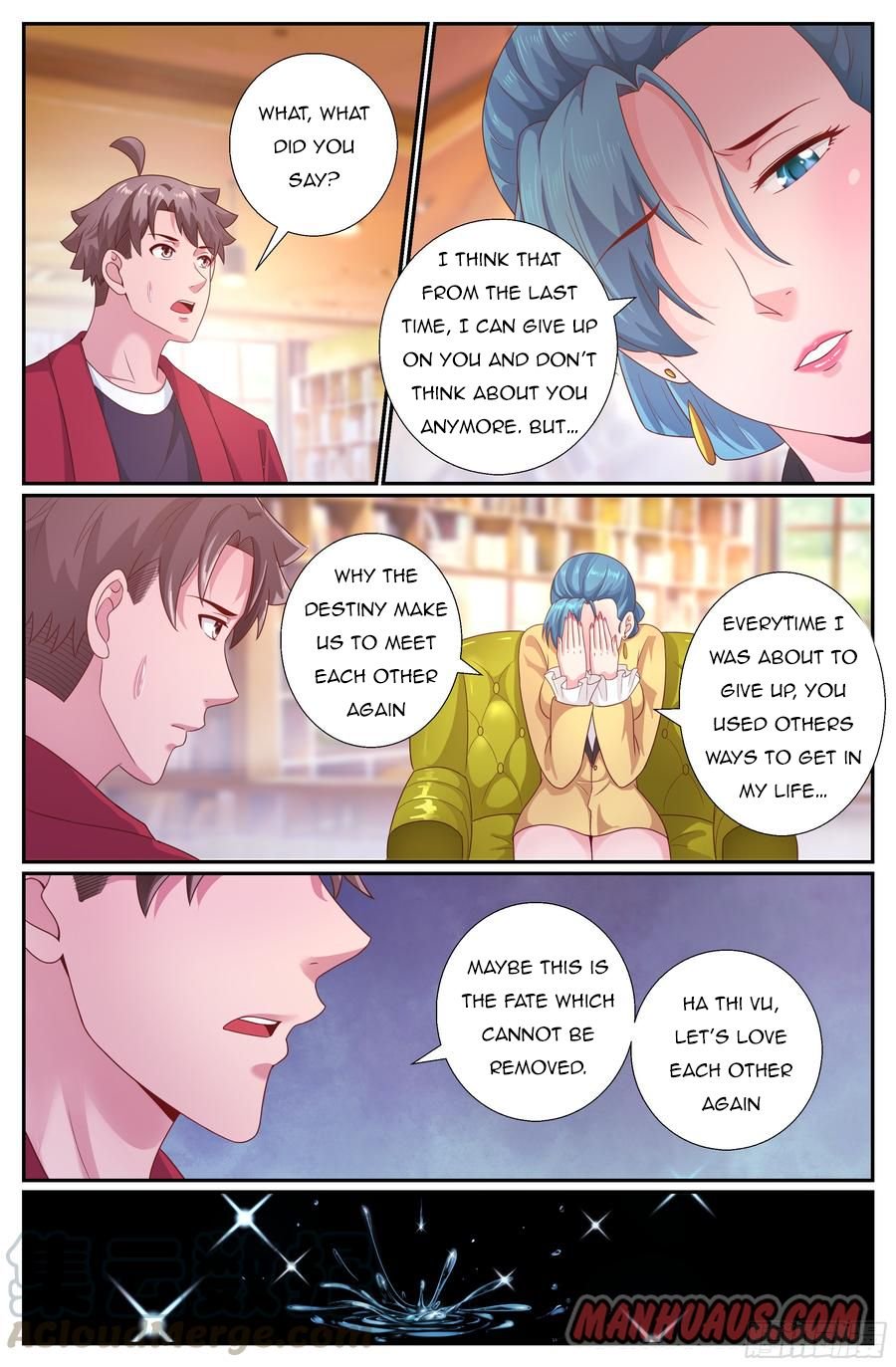 I Have a Mansion In The Post-Apocalyptic World Chapter 202 - page 5