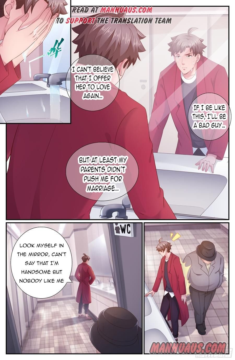 I Have a Mansion In The Post-Apocalyptic World Chapter 202 - page 6