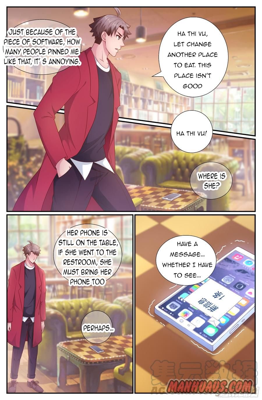 I Have a Mansion In The Post-Apocalyptic World Chapter 202 - page 9