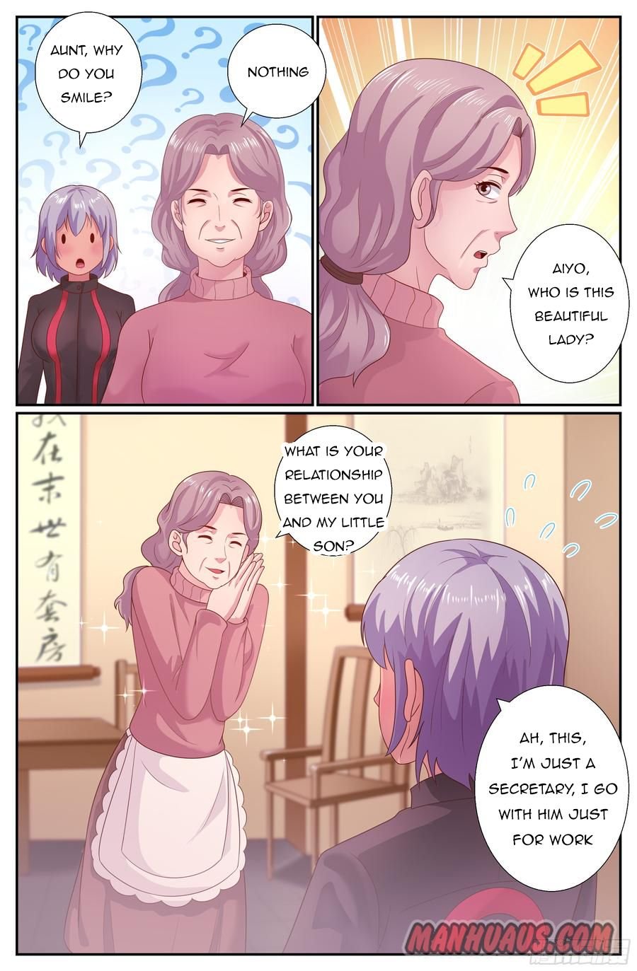 I Have a Mansion In The Post-Apocalyptic World Chapter 201 - page 6