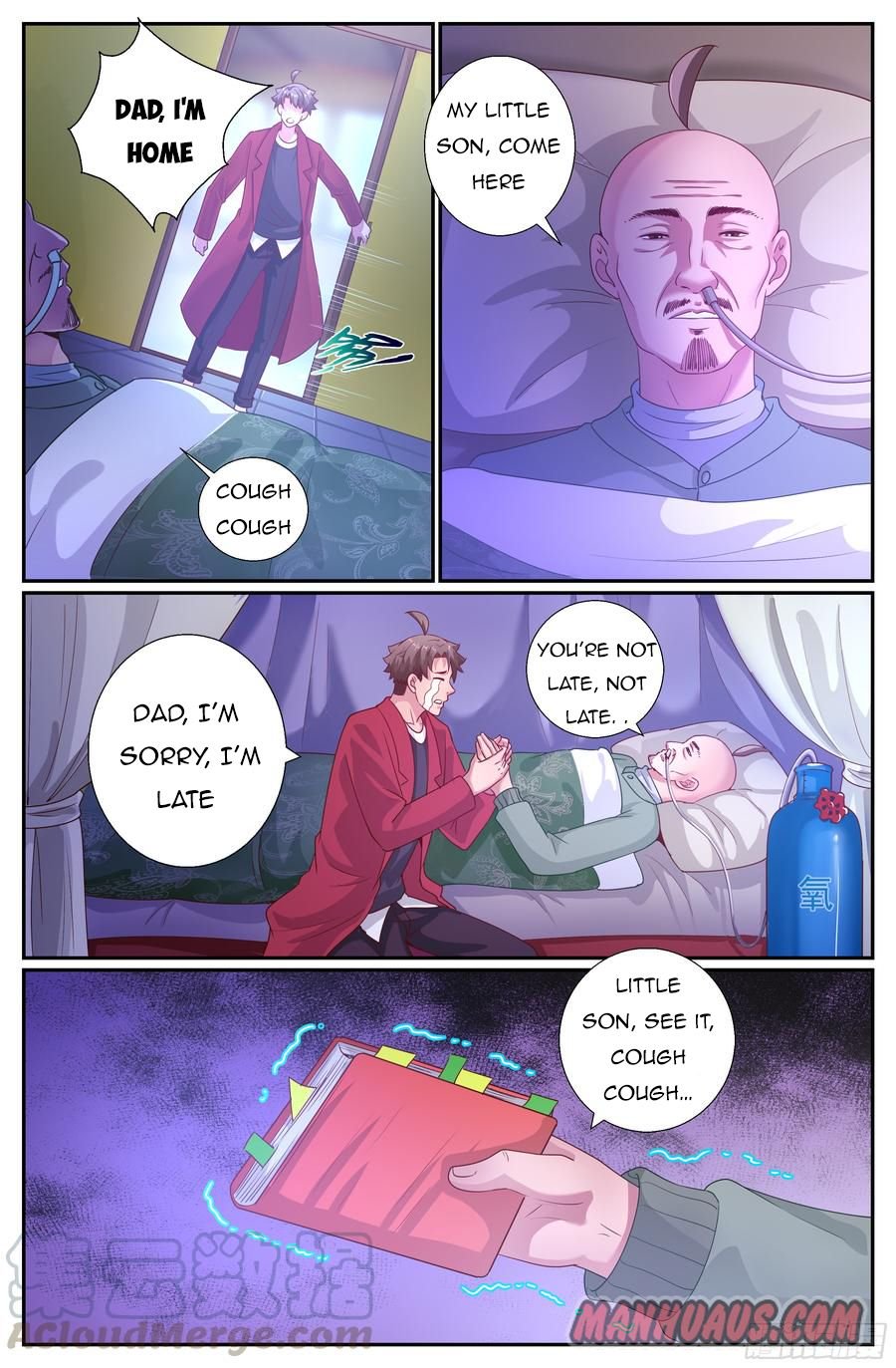 I Have a Mansion In The Post-Apocalyptic World Chapter 201 - page 7