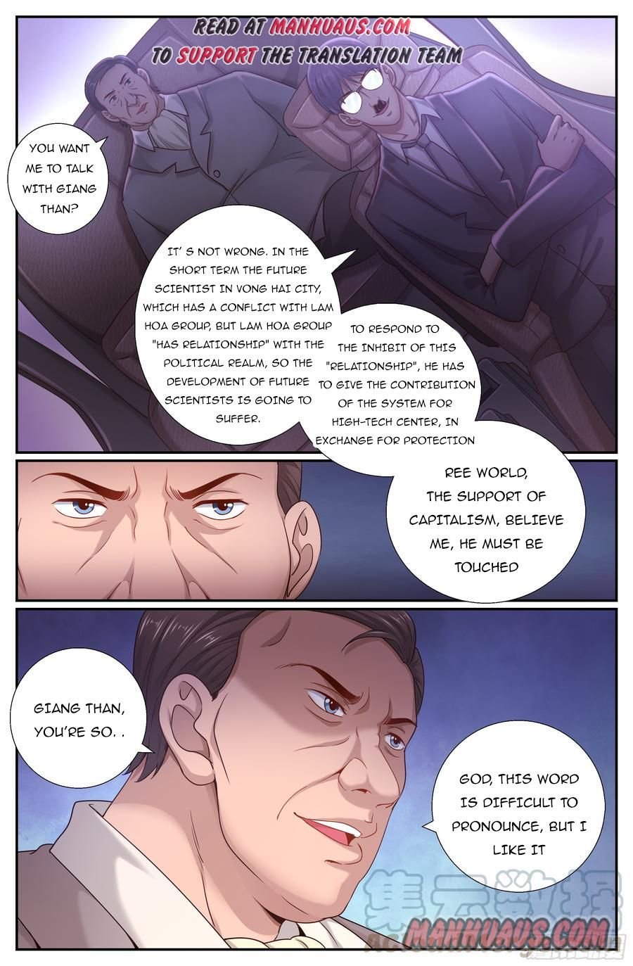 I Have a Mansion In The Post-Apocalyptic World Chapter 200 - page 1