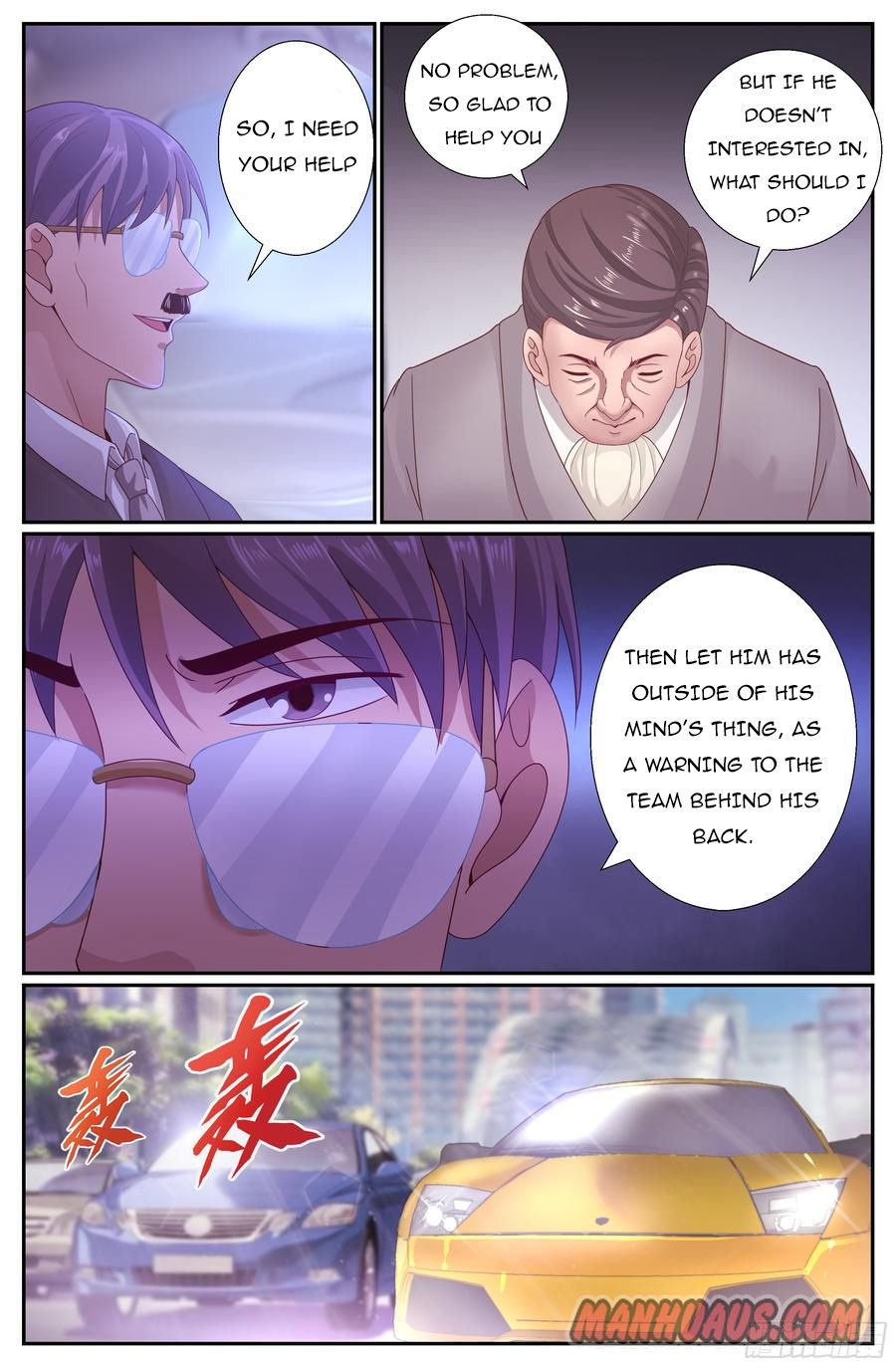 I Have a Mansion In The Post-Apocalyptic World Chapter 200 - page 2