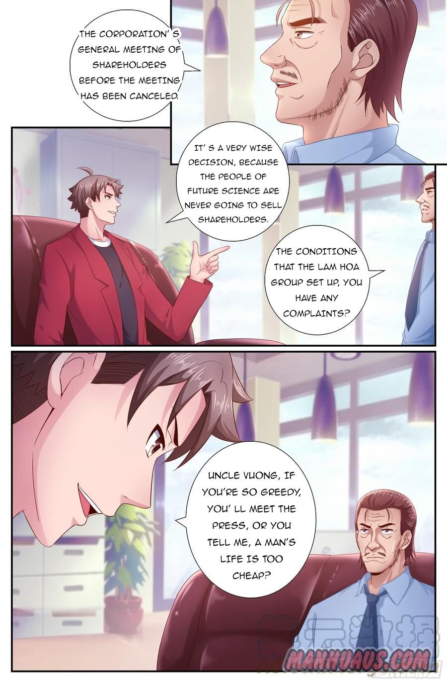 I Have a Mansion In The Post-Apocalyptic World Chapter 200 - page 5