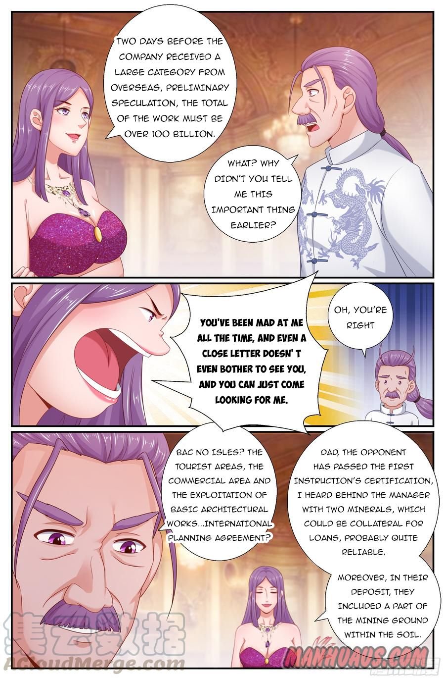 I Have a Mansion In The Post-Apocalyptic World Chapter 200 - page 9