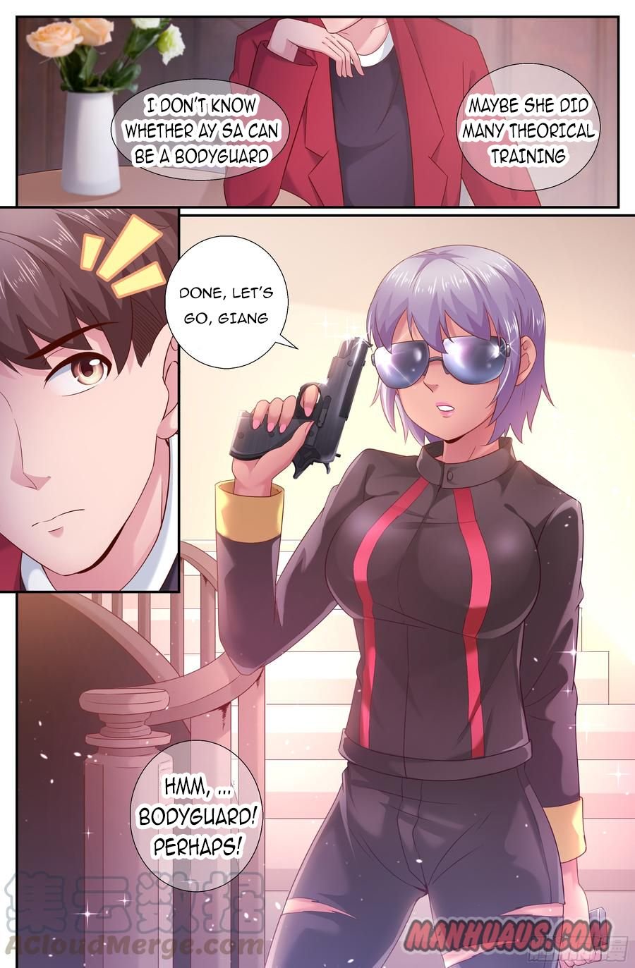 I Have a Mansion In The Post-Apocalyptic World Chapter 199 - page 10