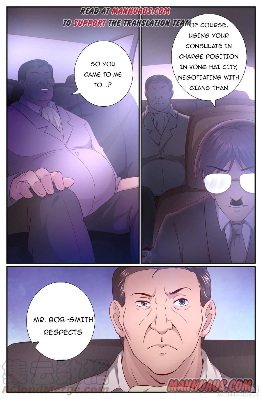 I Have a Mansion In The Post-Apocalyptic World Chapter 199 - page 12