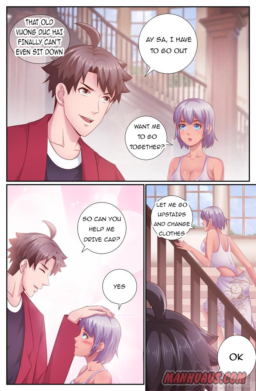 I Have a Mansion In The Post-Apocalyptic World Chapter 199 - page 9