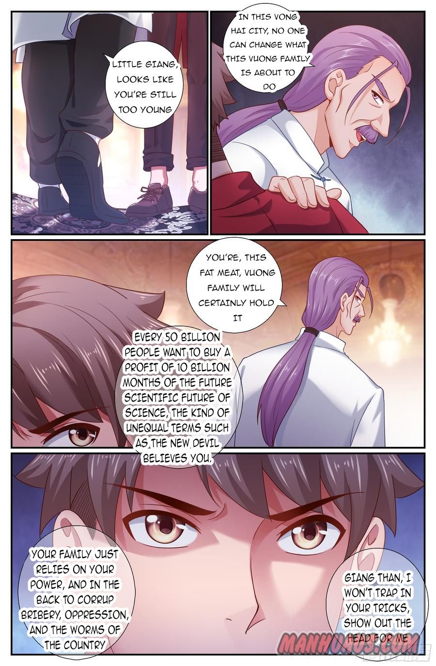 I Have a Mansion In The Post-Apocalyptic World Chapter 198 - page 2