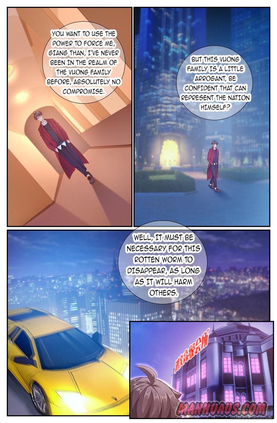 I Have a Mansion In The Post-Apocalyptic World Chapter 198 - page 8