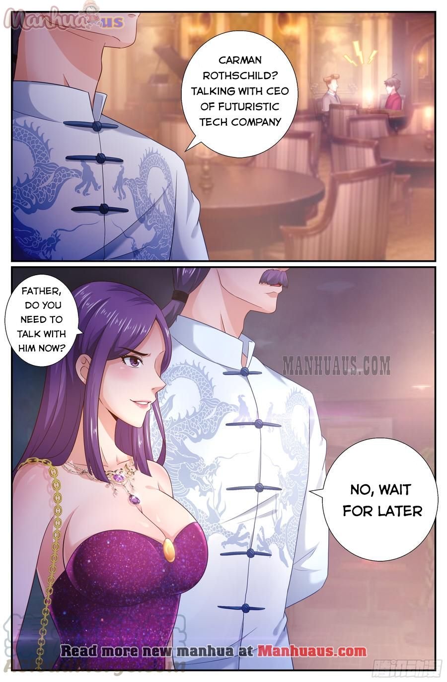 I Have a Mansion In The Post-Apocalyptic World Chapter 197 - page 4