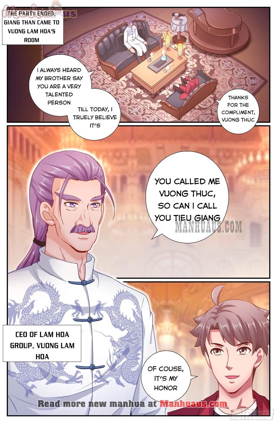 I Have a Mansion In The Post-Apocalyptic World Chapter 197 - page 5