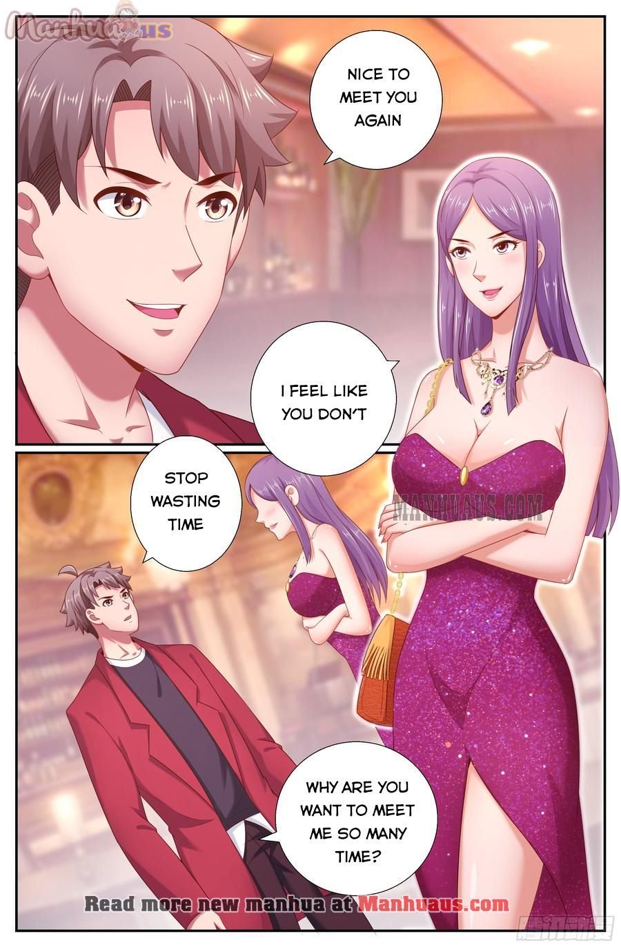 I Have a Mansion In The Post-Apocalyptic World Chapter 196 - page 10