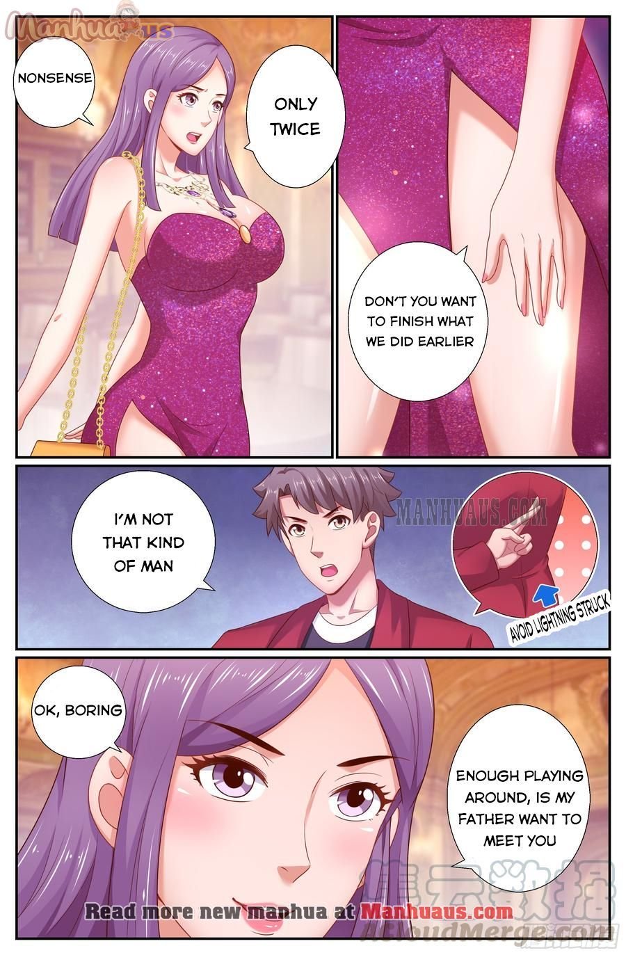 I Have a Mansion In The Post-Apocalyptic World Chapter 196 - page 11