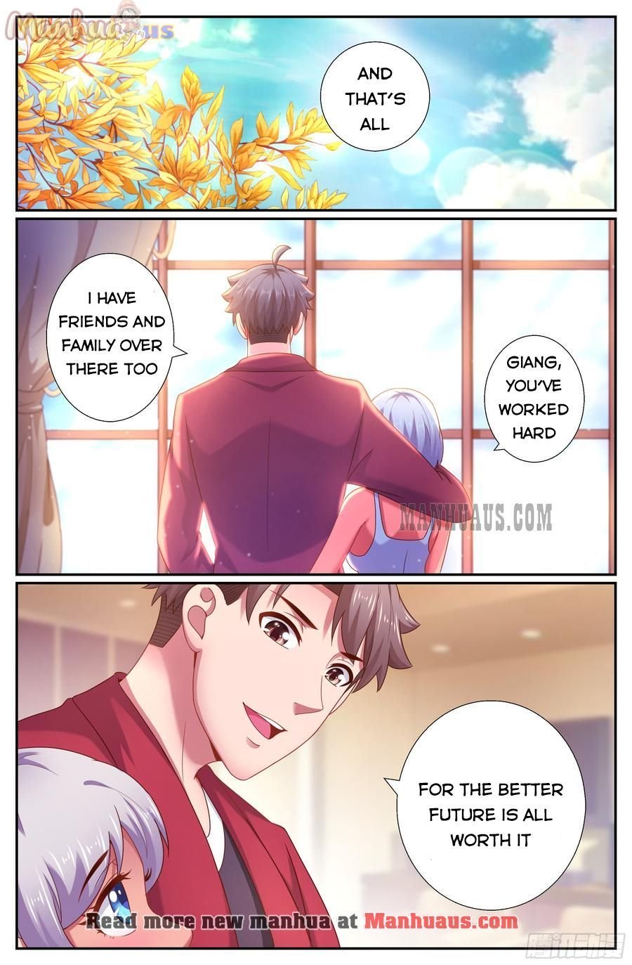 I Have a Mansion In The Post-Apocalyptic World Chapter 196 - page 2