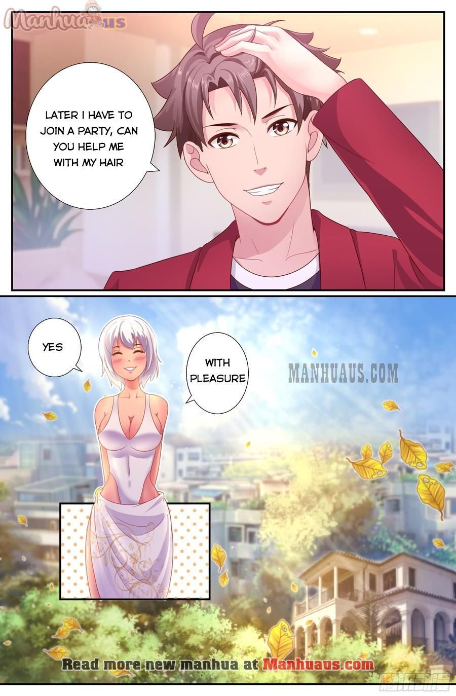 I Have a Mansion In The Post-Apocalyptic World Chapter 196 - page 4