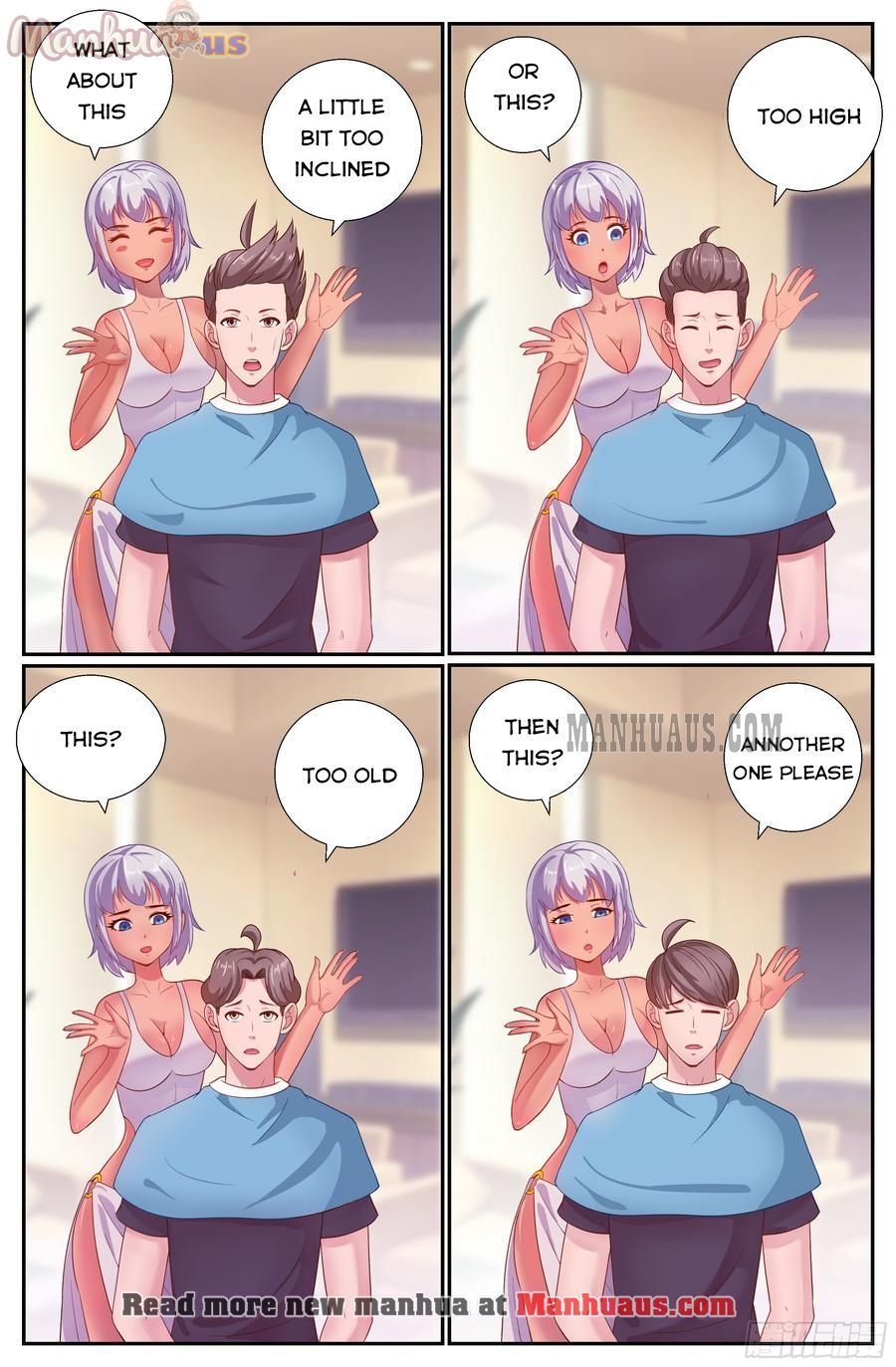 I Have a Mansion In The Post-Apocalyptic World Chapter 196 - page 6