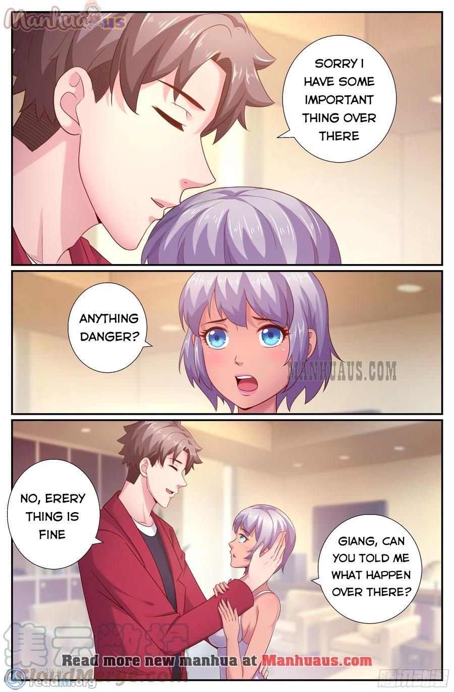 I Have a Mansion In The Post-Apocalyptic World Chapter 195 - page 11