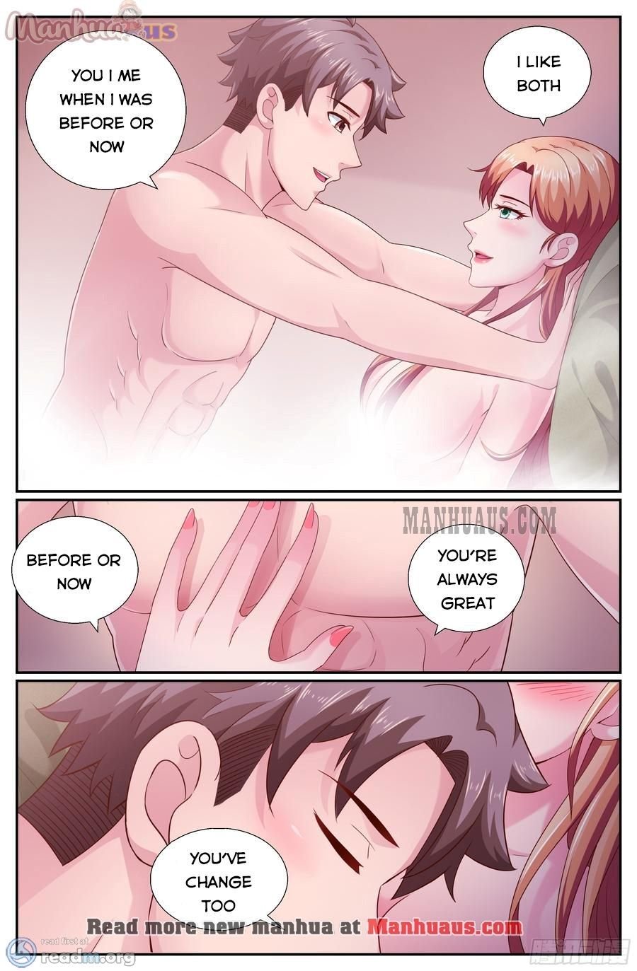 I Have a Mansion In The Post-Apocalyptic World Chapter 195 - page 3