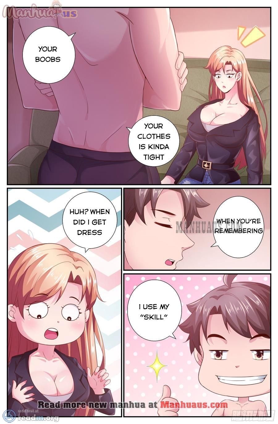 I Have a Mansion In The Post-Apocalyptic World Chapter 195 - page 5