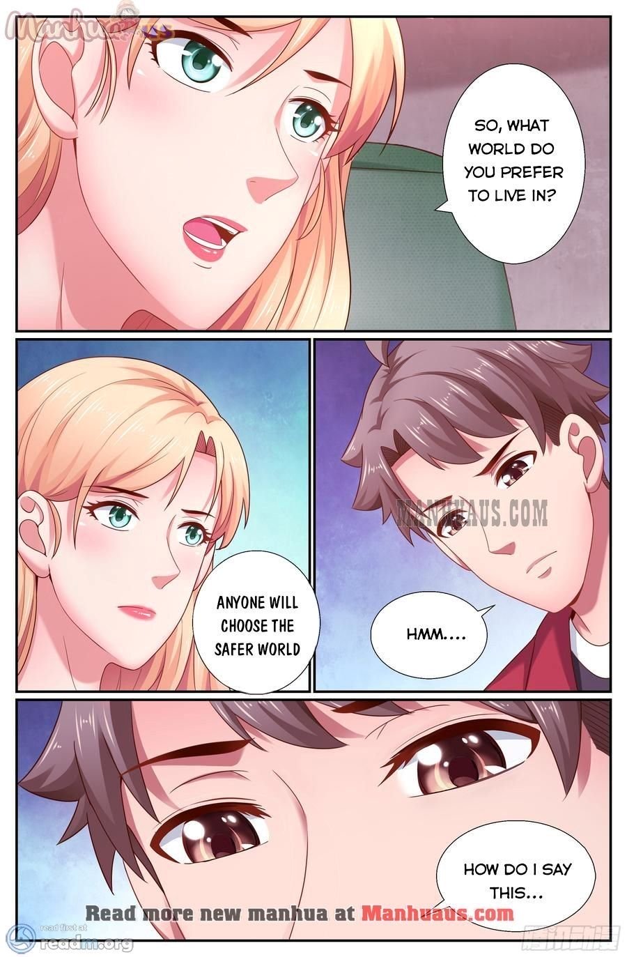 I Have a Mansion In The Post-Apocalyptic World Chapter 195 - page 7