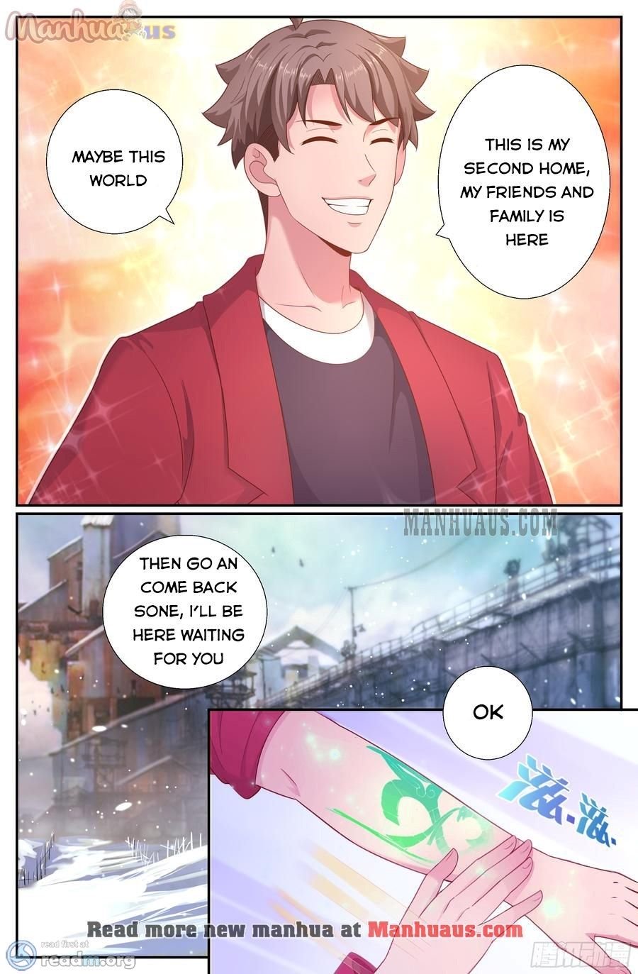 I Have a Mansion In The Post-Apocalyptic World Chapter 195 - page 8