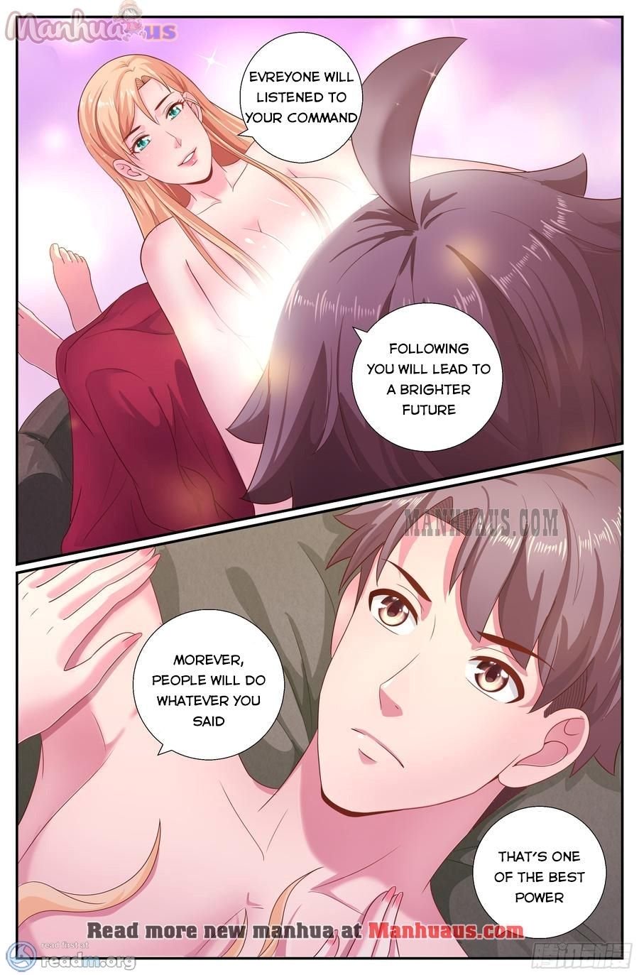 I Have a Mansion In The Post-Apocalyptic World Chapter 194 - page 13