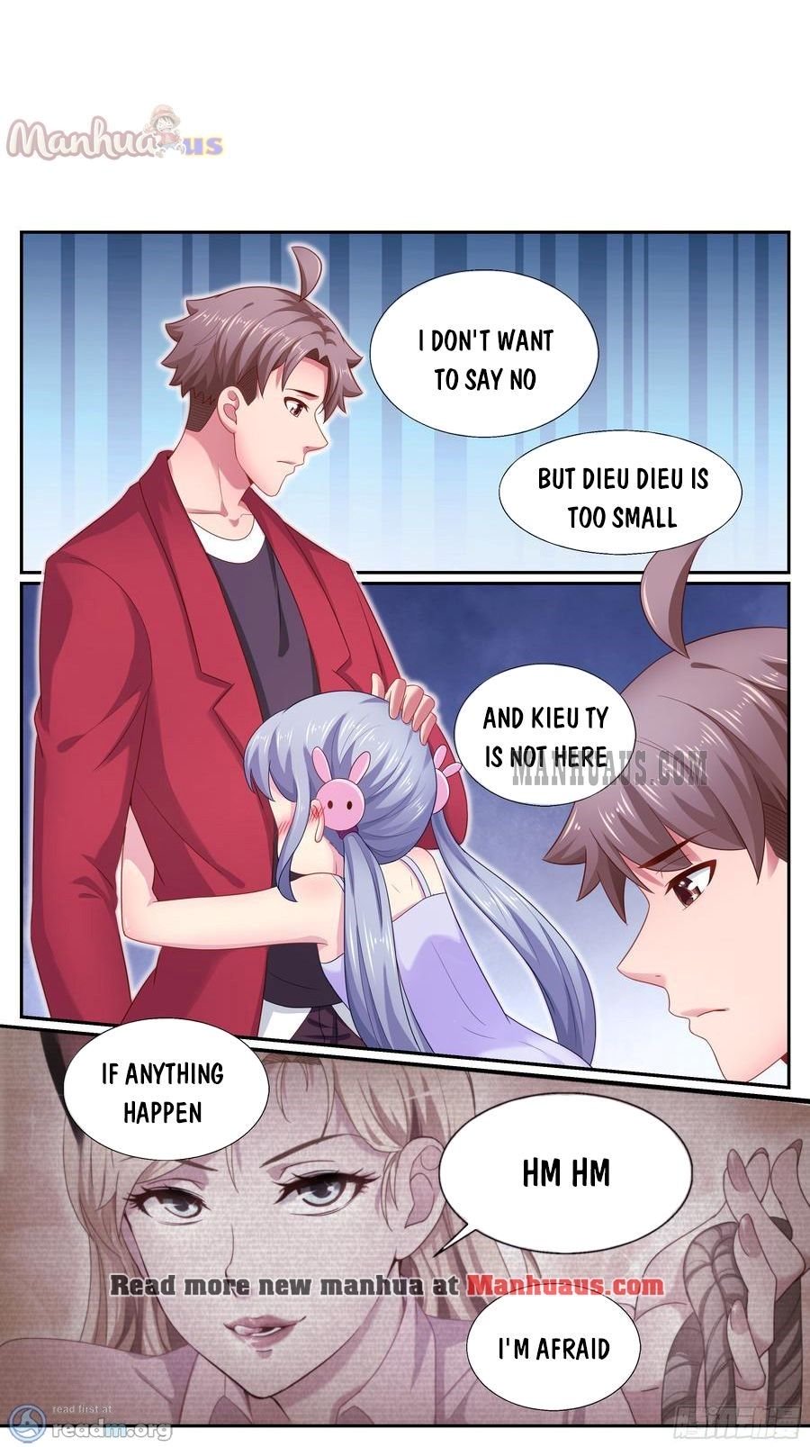 I Have a Mansion In The Post-Apocalyptic World Chapter 194 - page 2