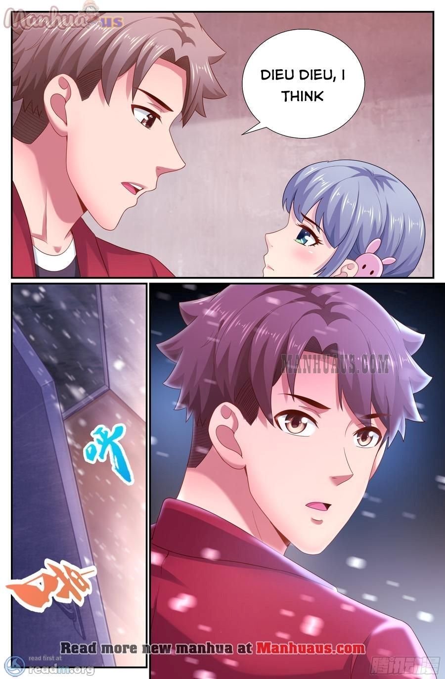 I Have a Mansion In The Post-Apocalyptic World Chapter 194 - page 3