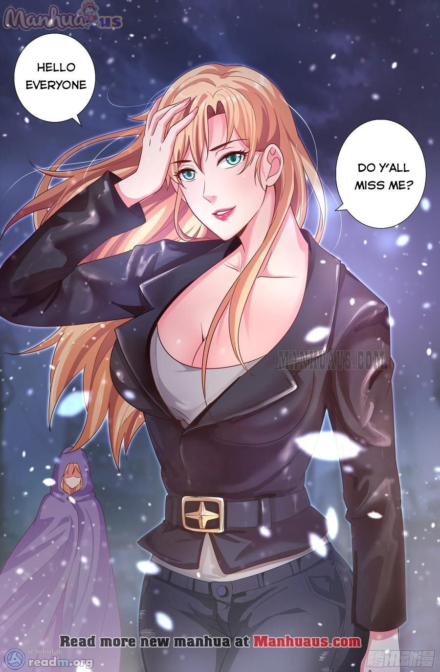 I Have a Mansion In The Post-Apocalyptic World Chapter 194 - page 4