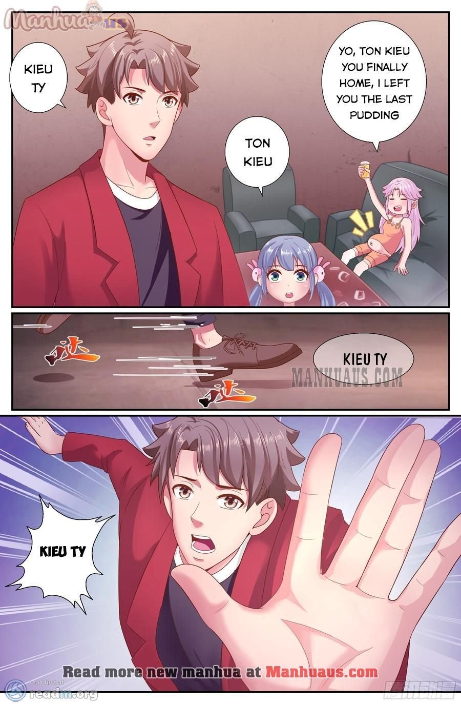 I Have a Mansion In The Post-Apocalyptic World Chapter 194 - page 5