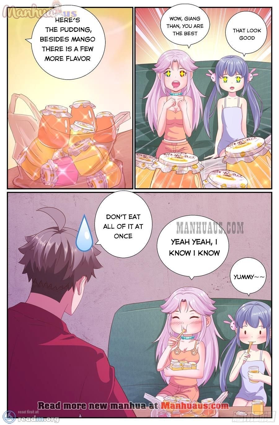 I Have a Mansion In The Post-Apocalyptic World Chapter 193 - page 10
