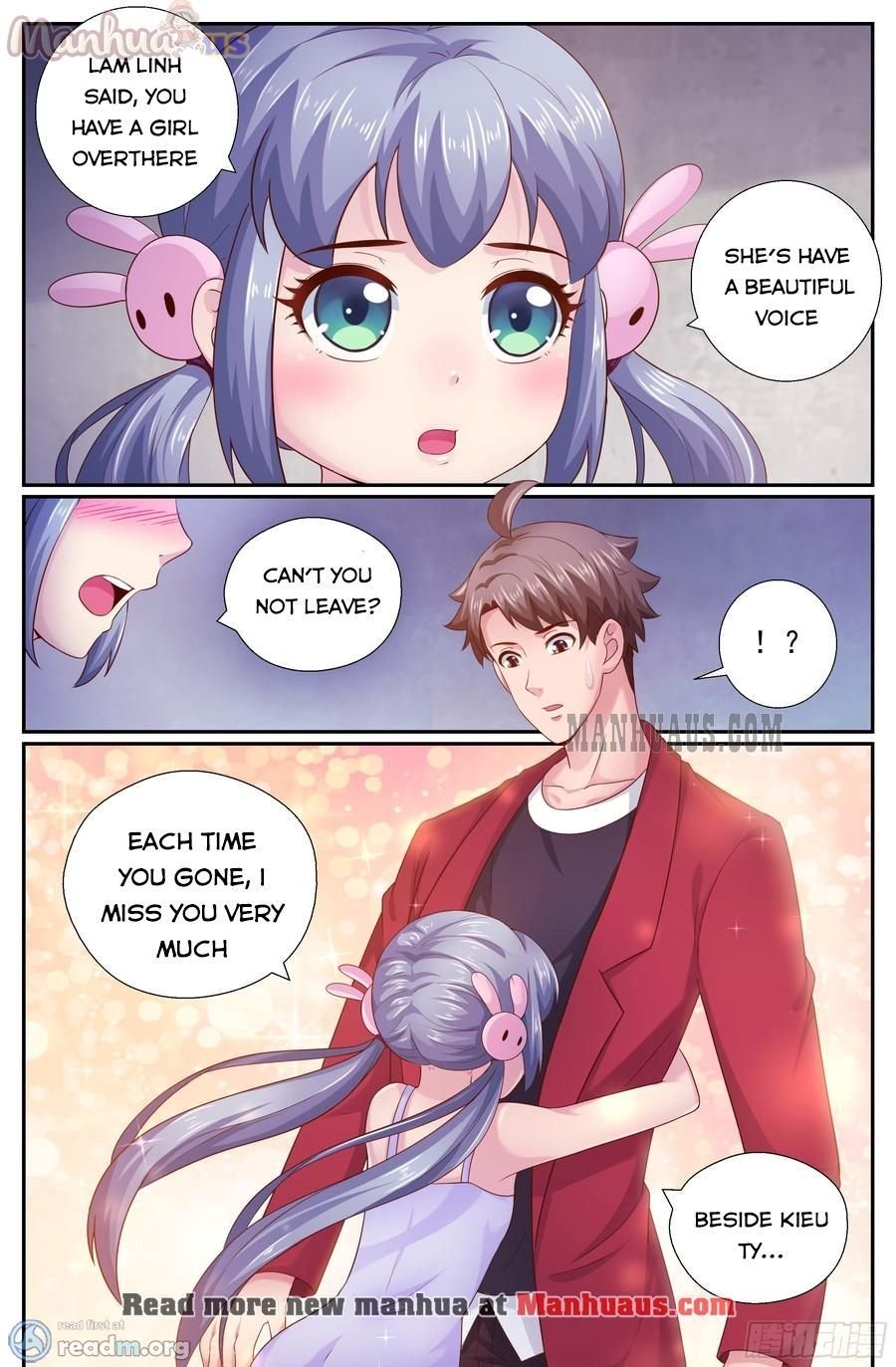 I Have a Mansion In The Post-Apocalyptic World Chapter 193 - page 12