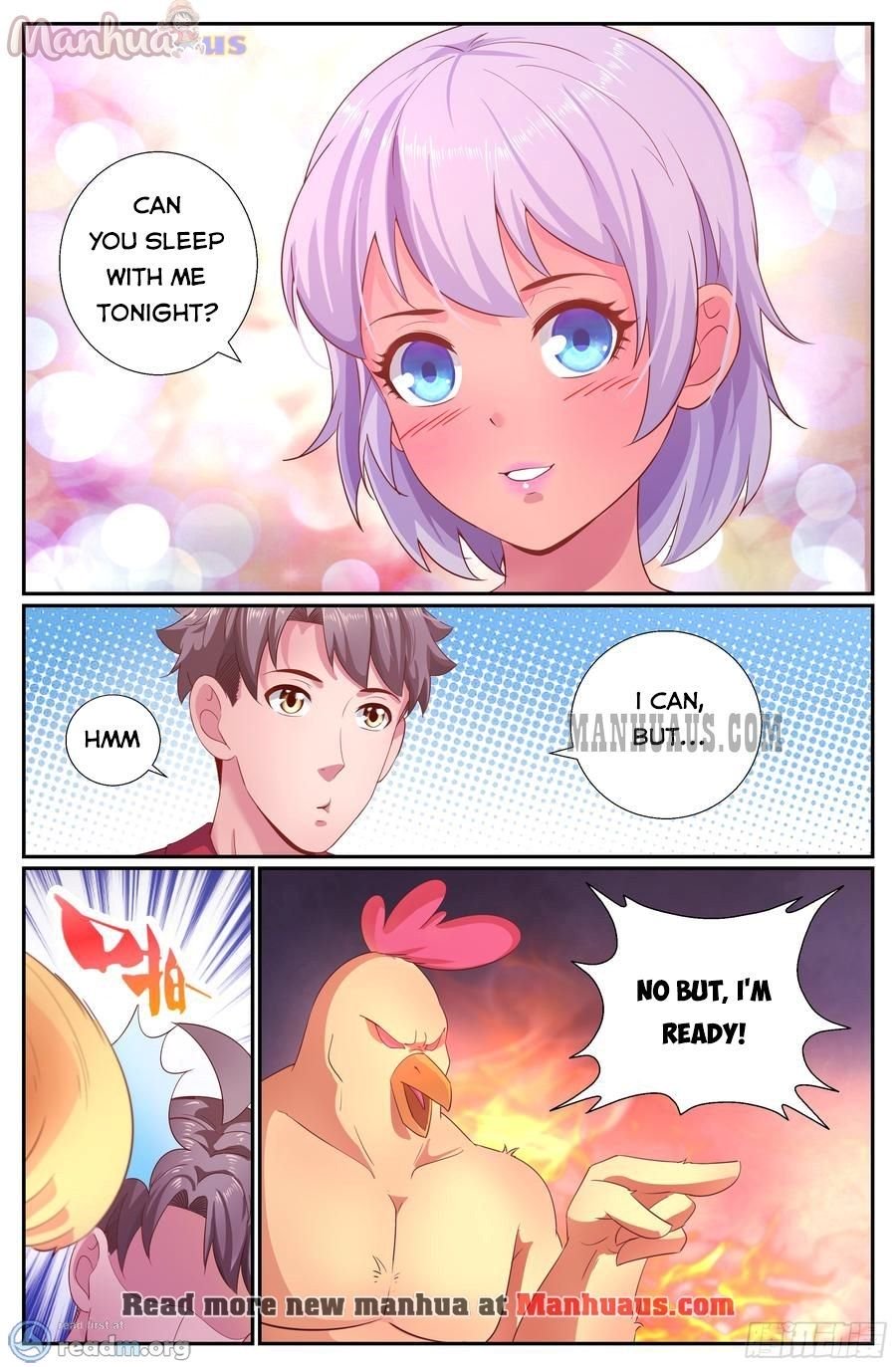 I Have a Mansion In The Post-Apocalyptic World Chapter 193 - page 2