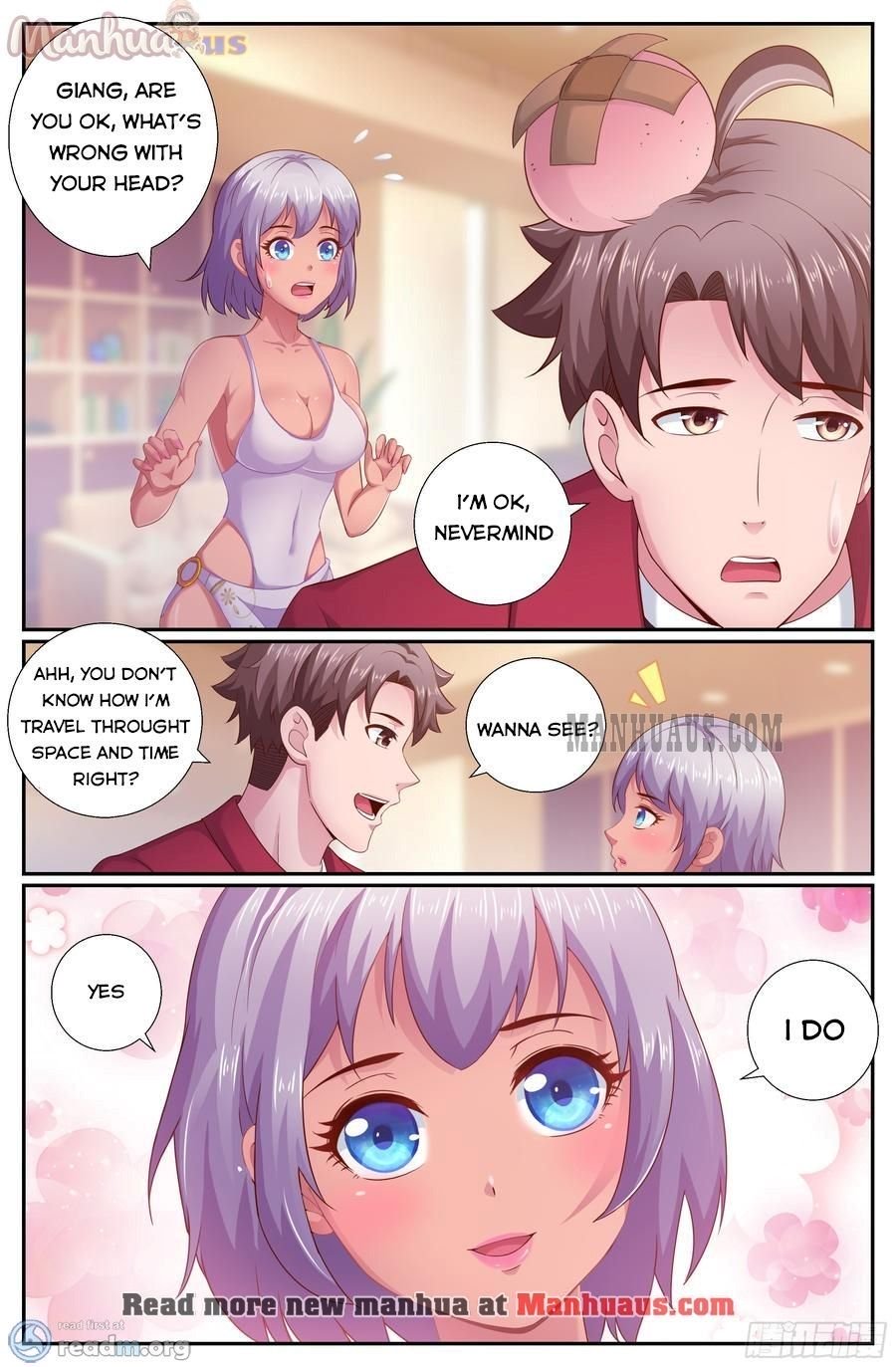 I Have a Mansion In The Post-Apocalyptic World Chapter 193 - page 3