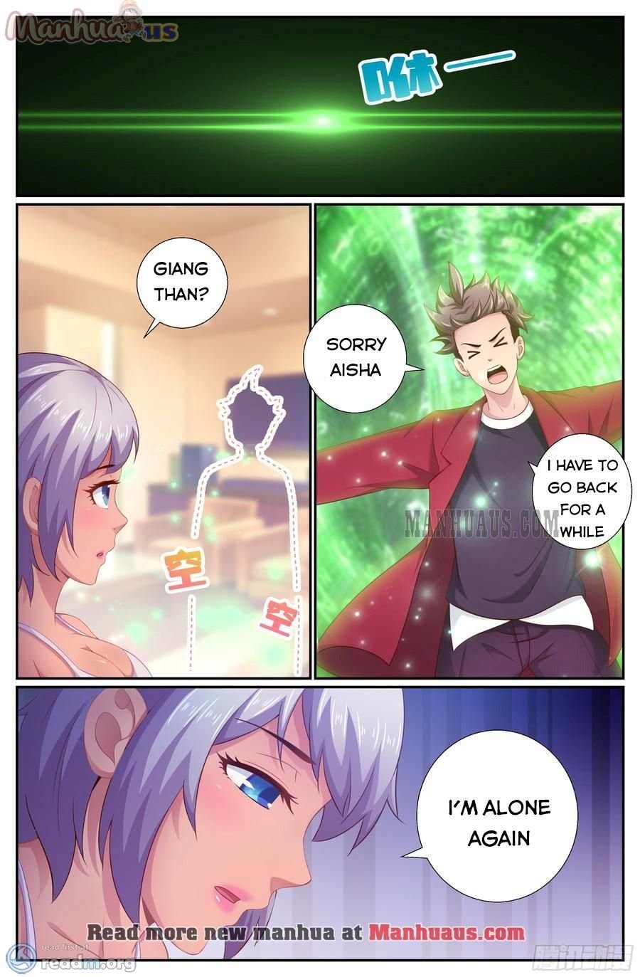 I Have a Mansion In The Post-Apocalyptic World Chapter 193 - page 5