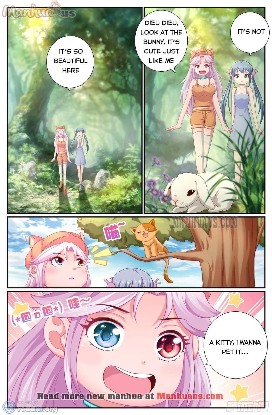 I Have a Mansion In The Post-Apocalyptic World Chapter 193 - page 6