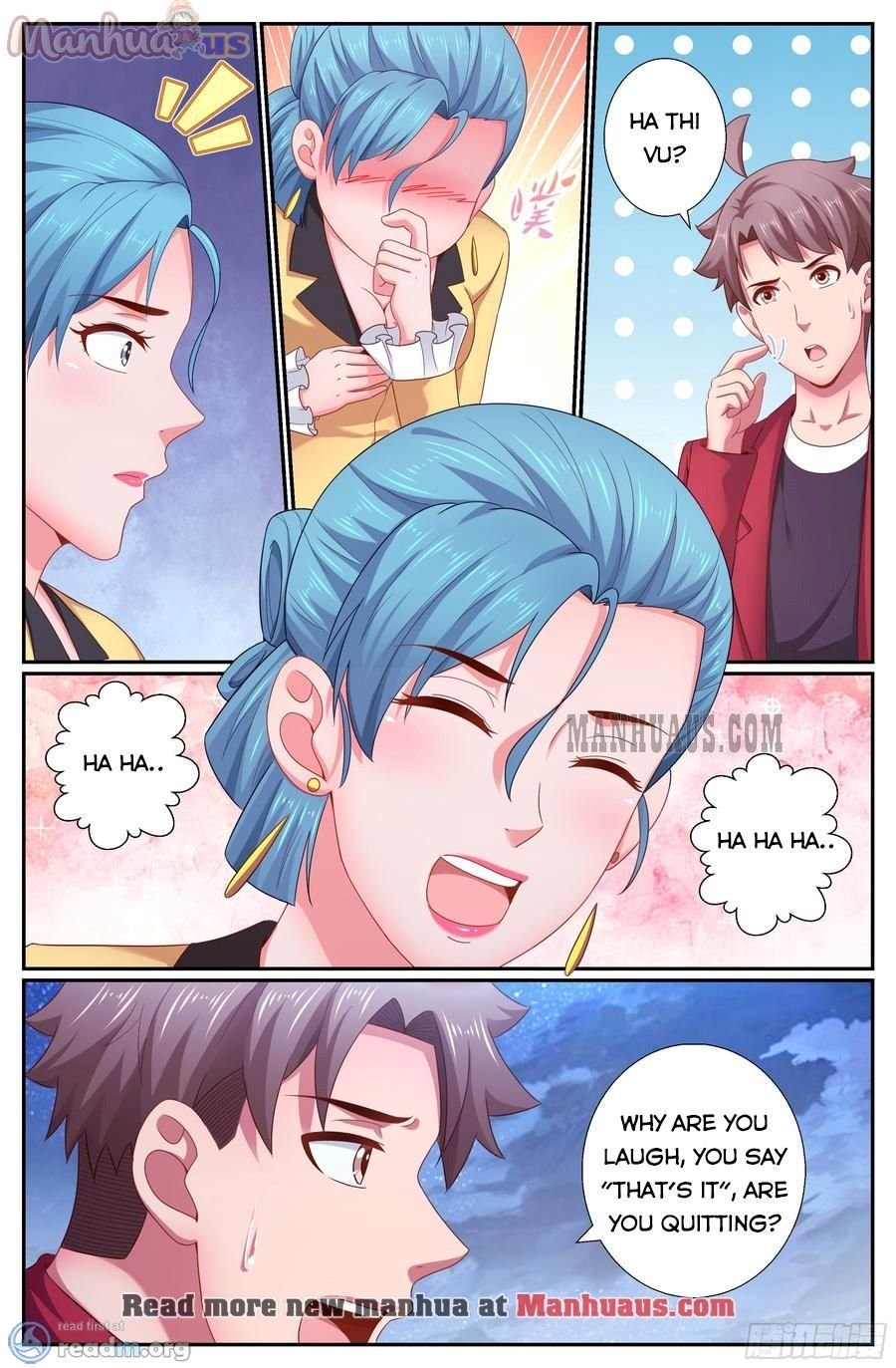 I Have a Mansion In The Post-Apocalyptic World Chapter 192 - page 10